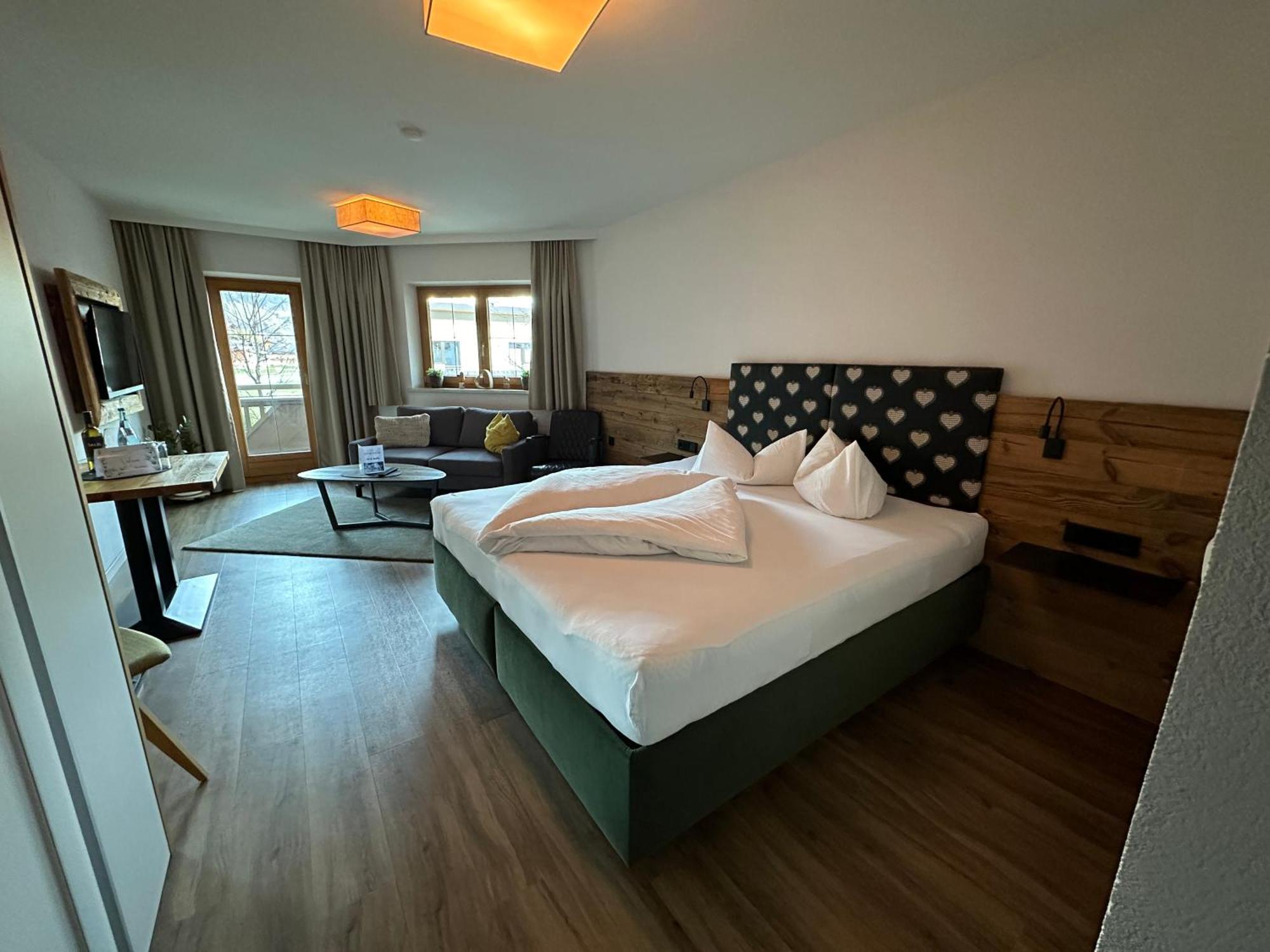 Resort Schrofenblick Mayrhofen Exterior photo