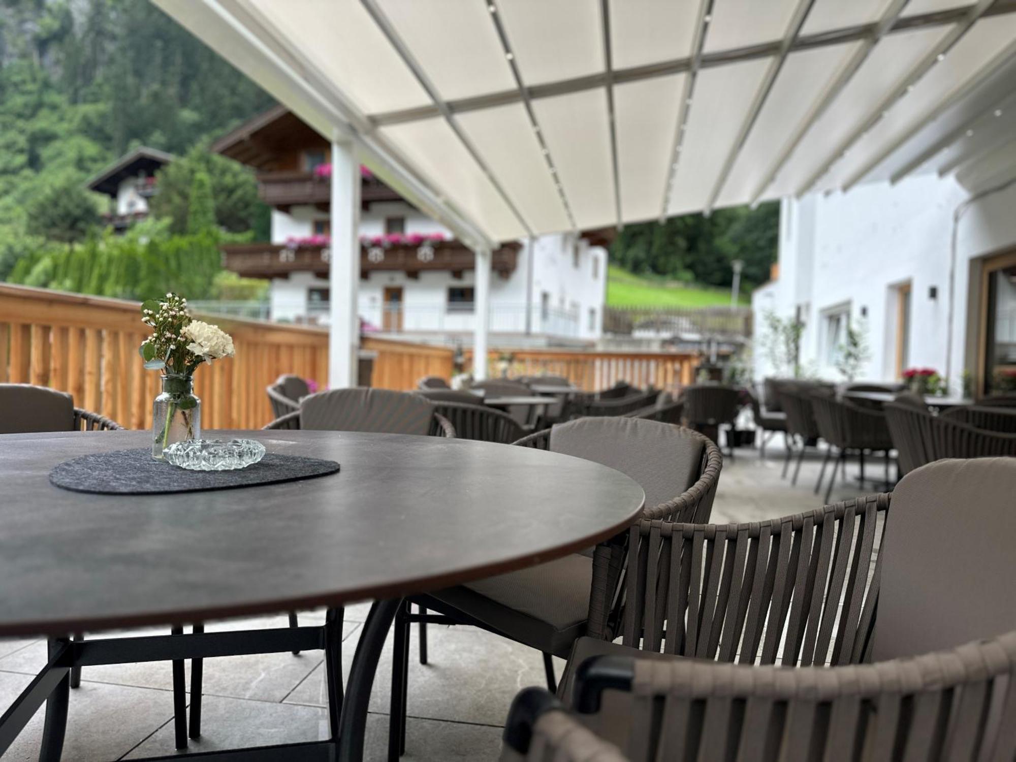 Resort Schrofenblick Mayrhofen Exterior photo