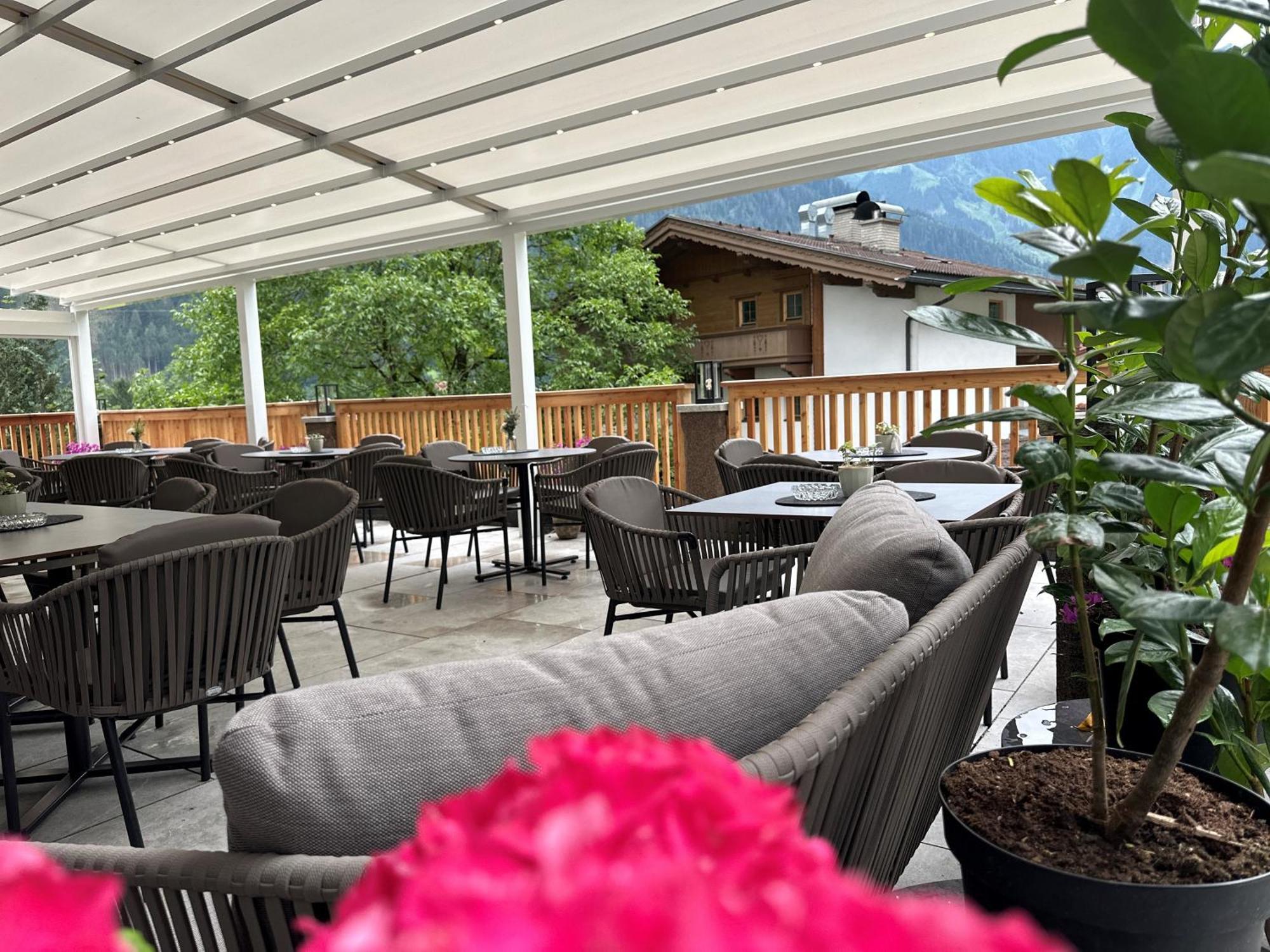 Resort Schrofenblick Mayrhofen Exterior photo