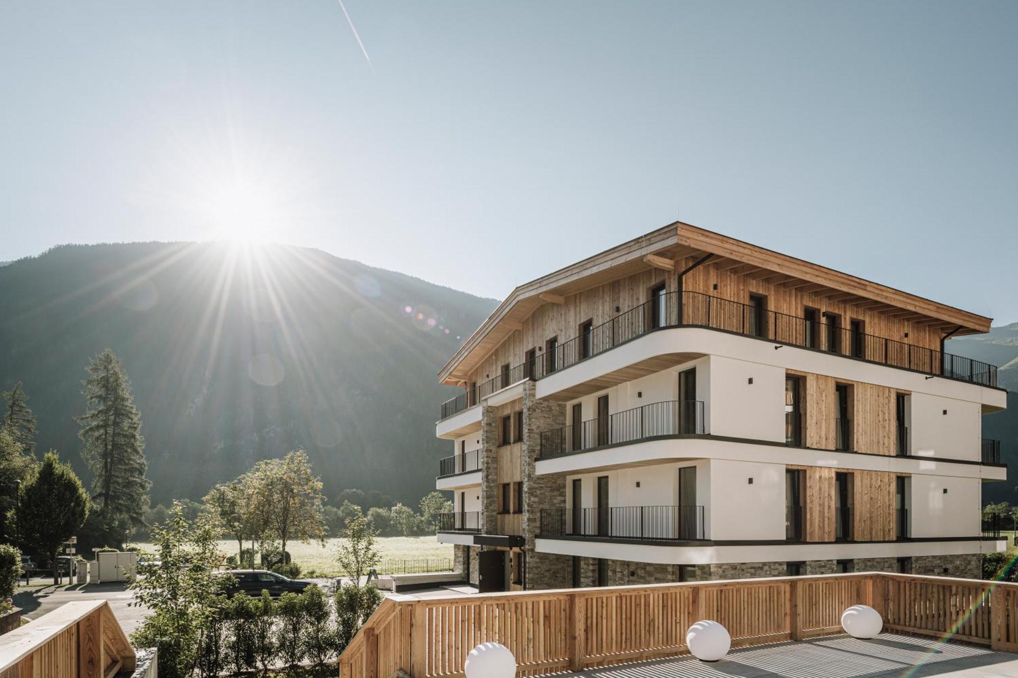 Resort Schrofenblick Mayrhofen Exterior photo