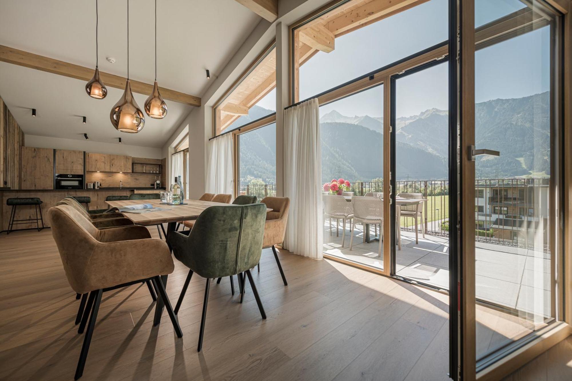 Resort Schrofenblick Mayrhofen Room photo