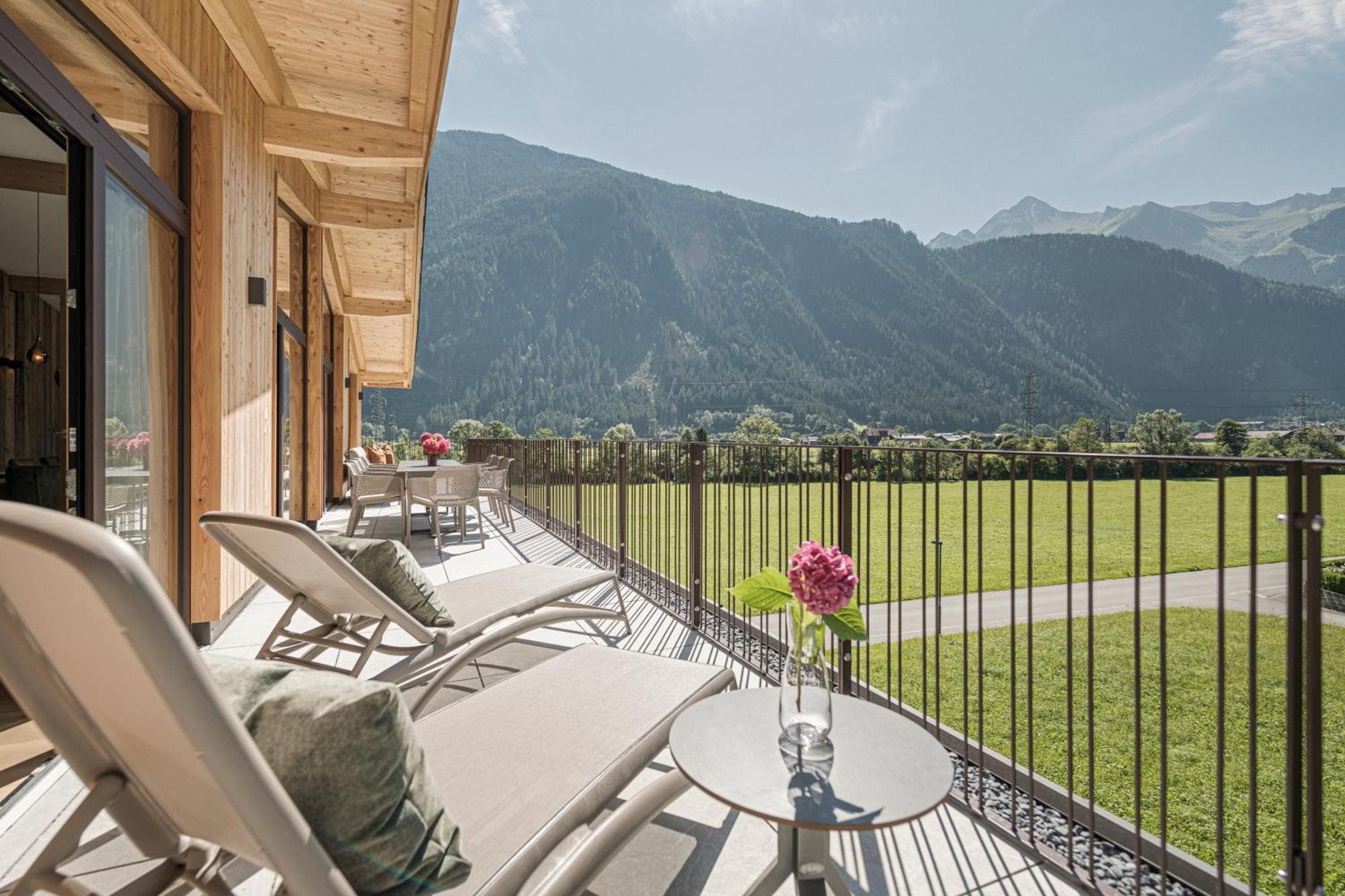 Resort Schrofenblick Mayrhofen Room photo