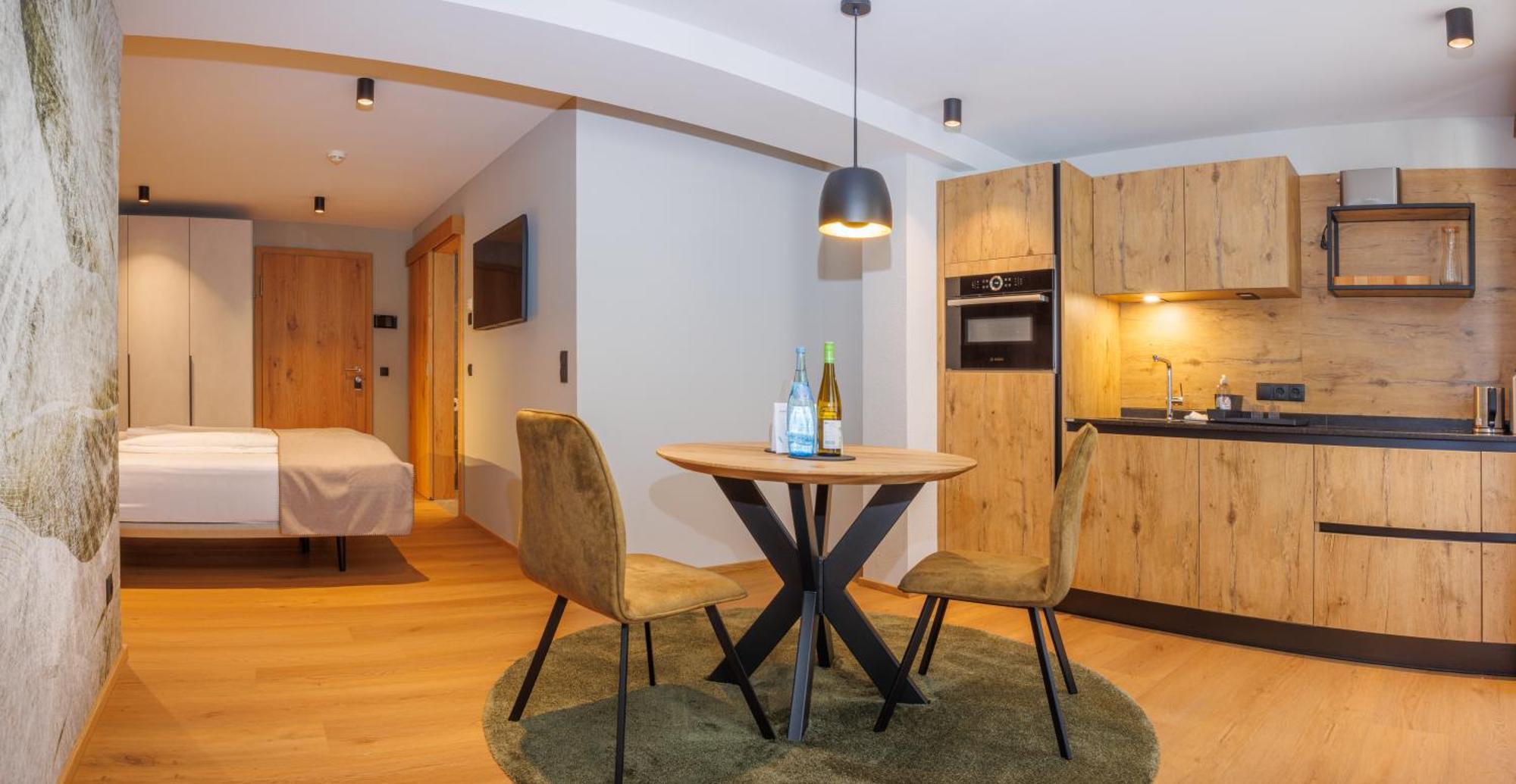 Resort Schrofenblick Mayrhofen Room photo
