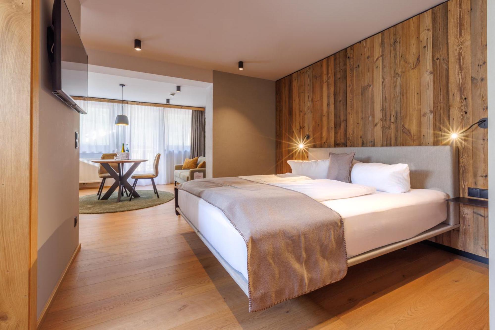 Resort Schrofenblick Mayrhofen Room photo