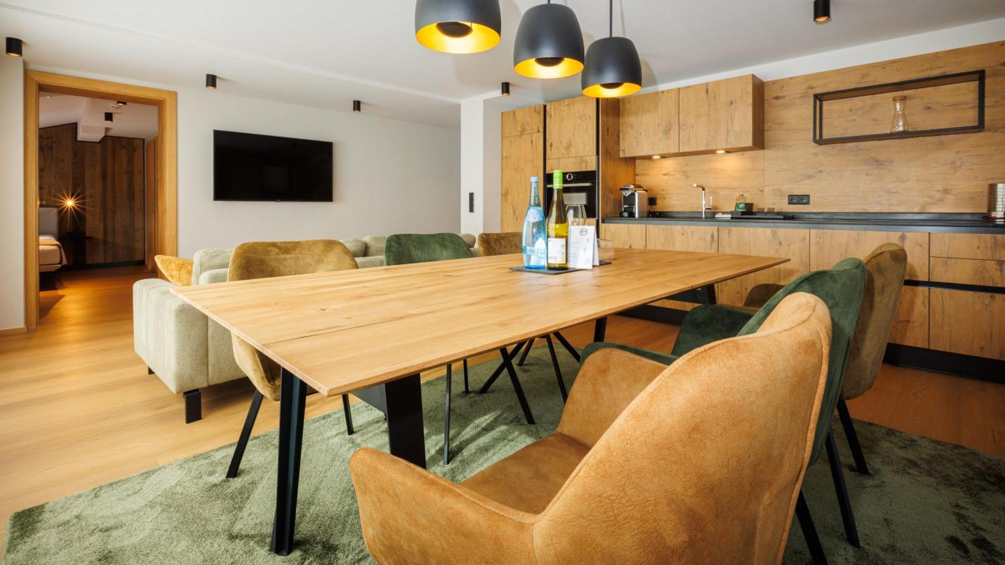 Resort Schrofenblick Mayrhofen Room photo