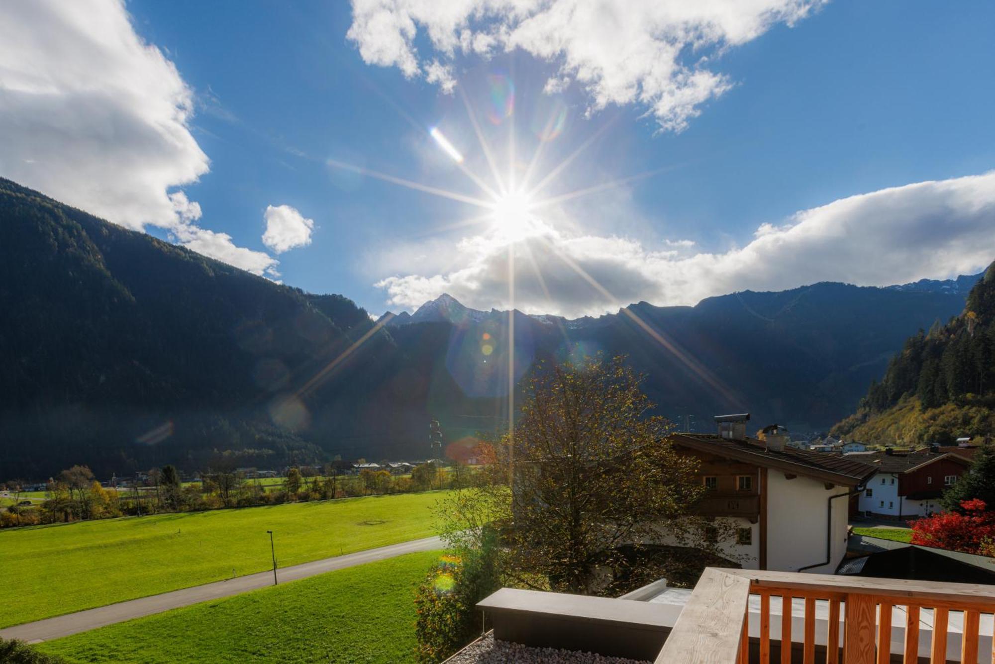 Resort Schrofenblick Mayrhofen Exterior photo